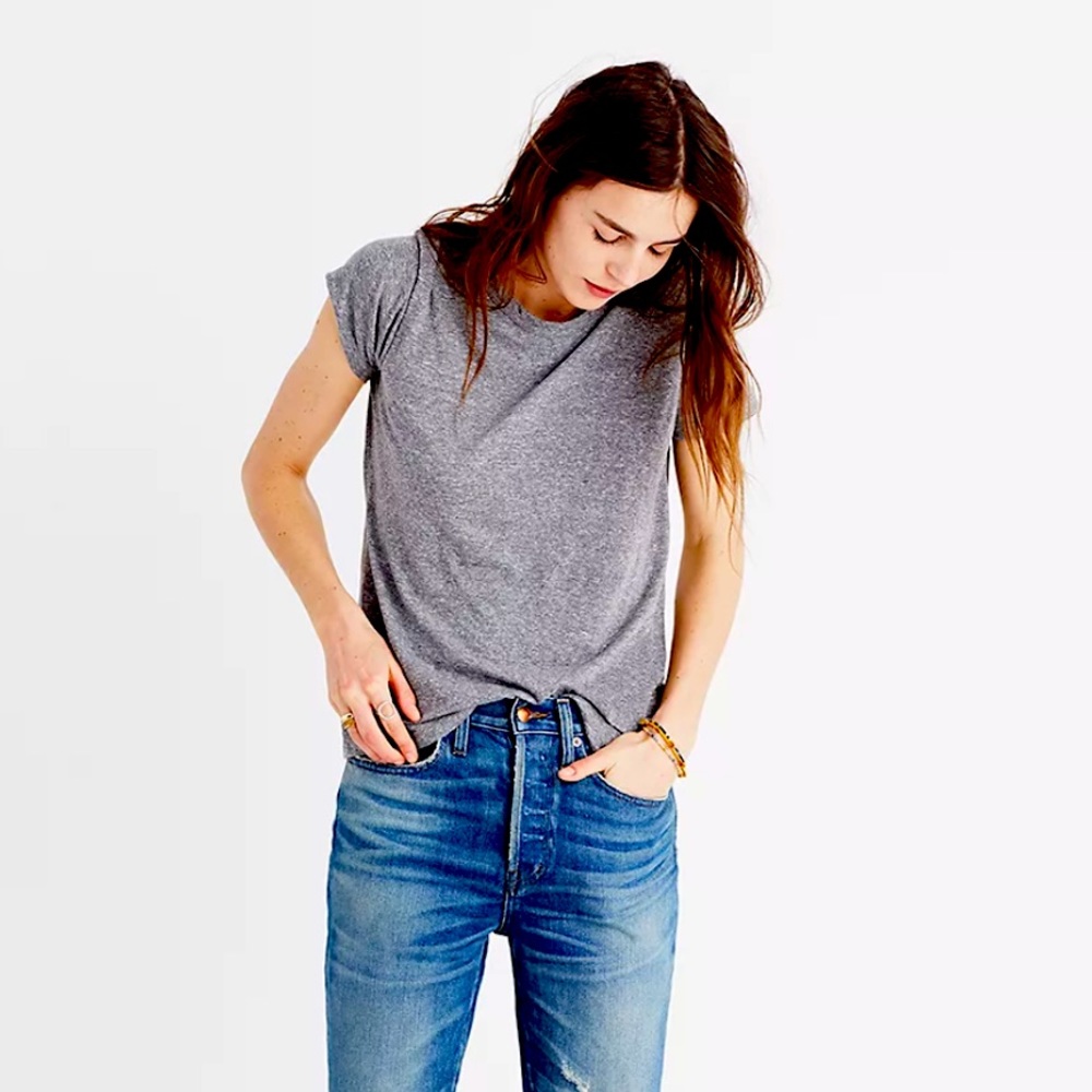 Madewell Ex-Boyfriend Tee